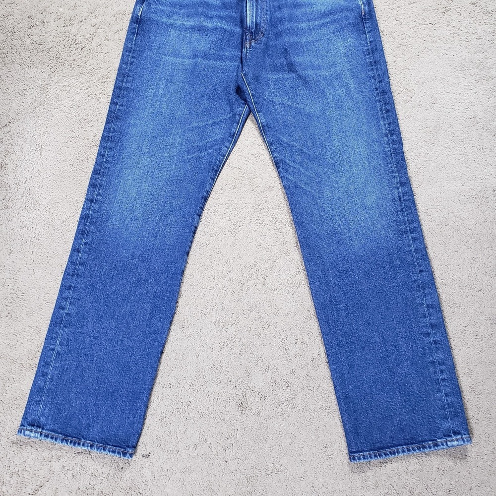 Citizens of Humanity Elijah Jeans Men 36 (FITS 38x32) Classic Straight Stretch - Picture 7 of 16